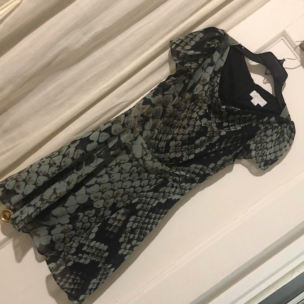 Jessica Simpson dress